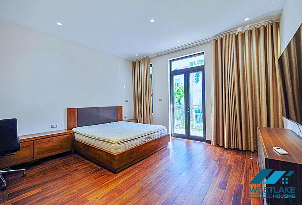 Modern and well renovated 4-bedrooms house in T Block, Ciputra, Ha Noi