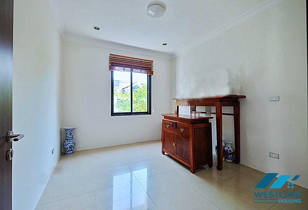 Modern and well renovated 4-bedrooms house in T Block, Ciputra, Ha Noi
