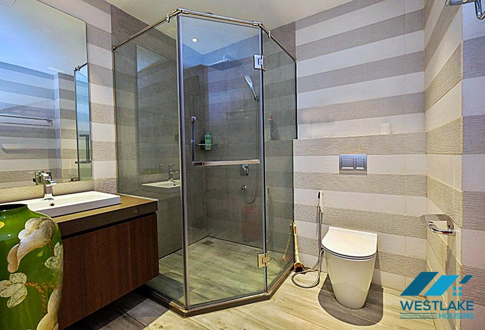 Modern and well renovated 4-bedrooms house in T Block, Ciputra, Ha Noi
