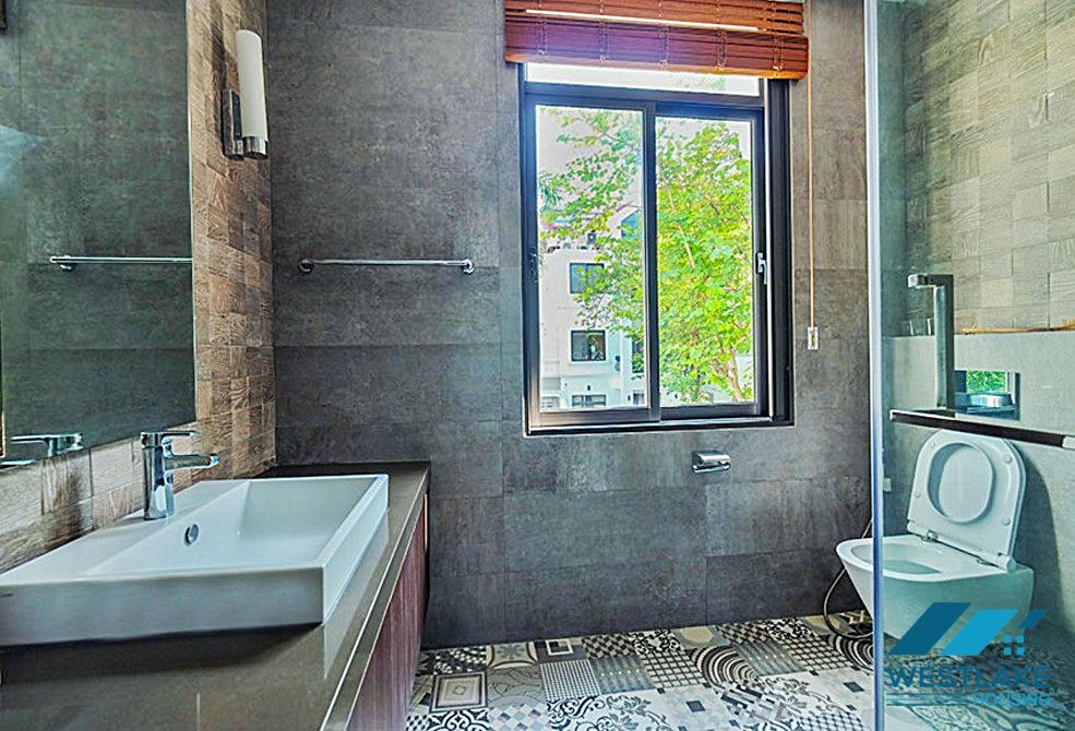 Modern and well renovated 4-bedrooms house in T Block, Ciputra, Ha Noi