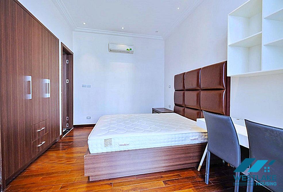 Modern and well renovated 4-bedrooms house in T Block, Ciputra, Ha Noi