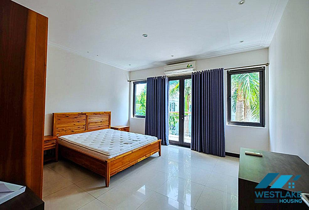 Modern and well renovated 4-bedrooms house in T Block, Ciputra, Ha Noi