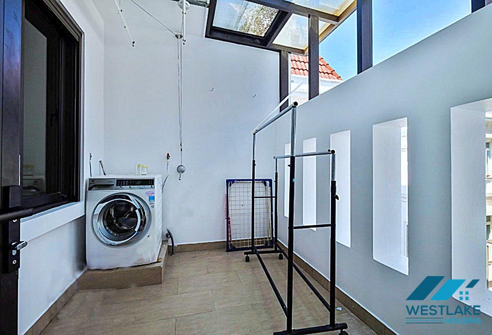 Modern and well renovated 4-bedrooms house in T Block, Ciputra, Ha Noi