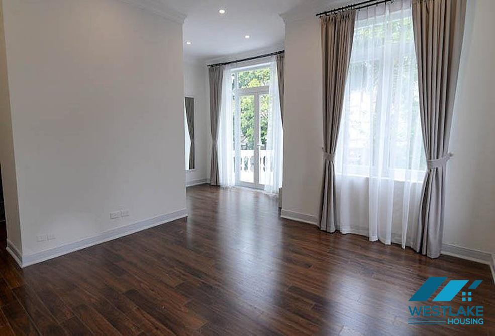 High quality house with modern furniture for rent in Ciputra, Tay Ho, Ha Noi