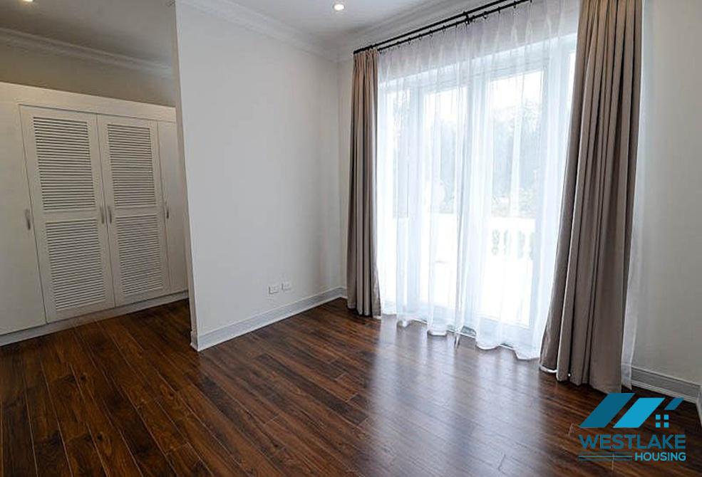 High quality house with modern furniture for rent in Ciputra, Tay Ho, Ha Noi