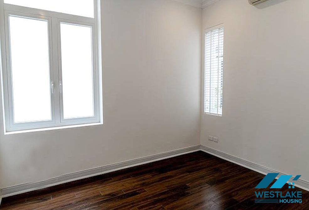 High quality house with modern furniture for rent in Ciputra, Tay Ho, Ha Noi
