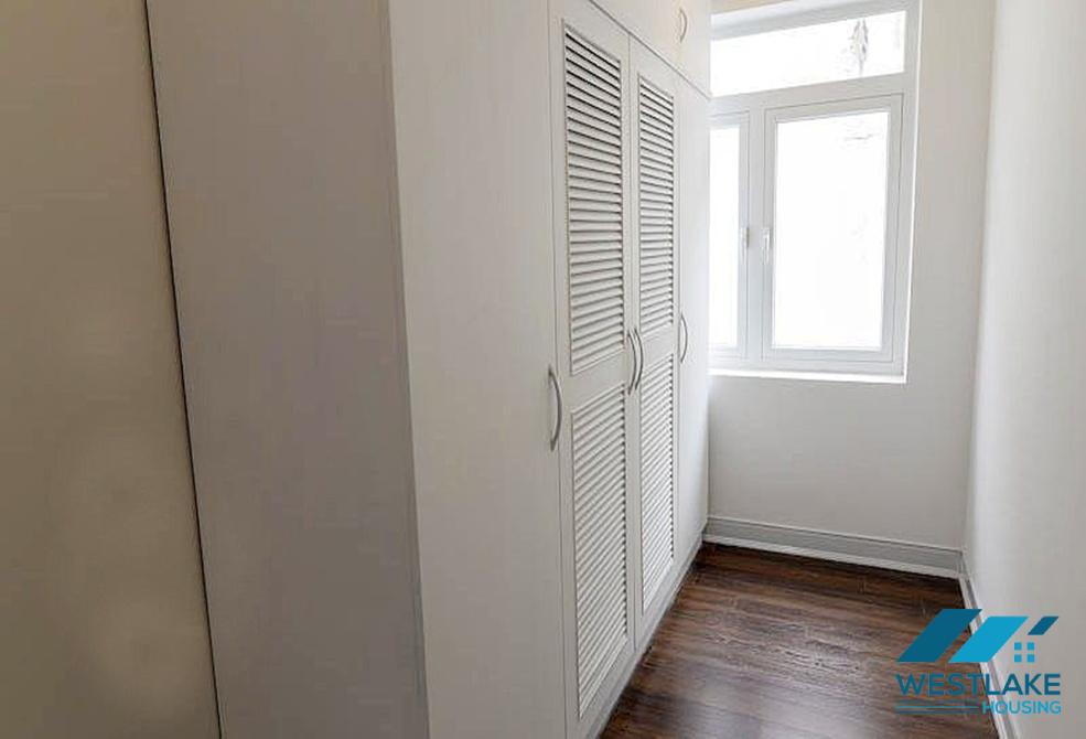 High quality house with modern furniture for rent in Ciputra, Tay Ho, Ha Noi