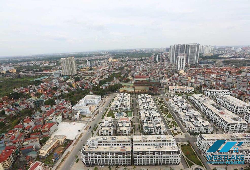 Cho thuê căn hộ 2 phòng ngủ tại Vinhomes Gardenia.