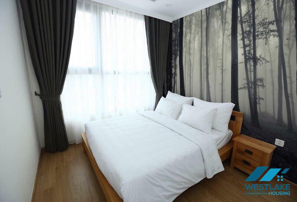 Cho thuê căn hộ 2 phòng ngủ tại Vinhomes Gardenia.