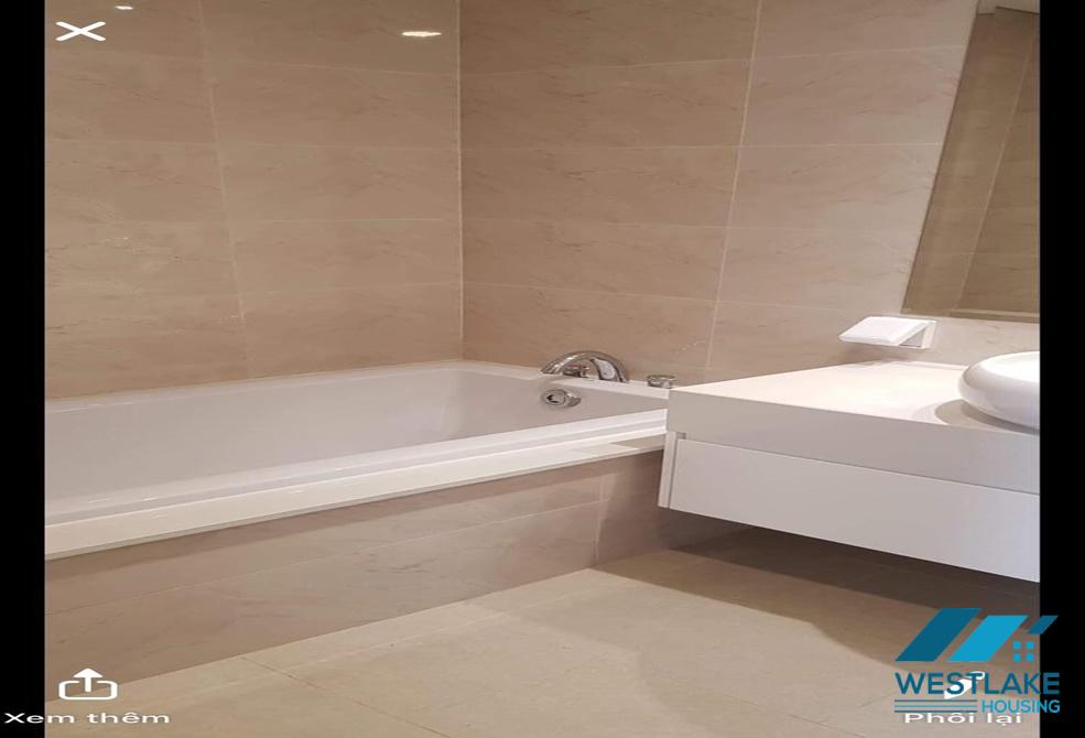 Cho thuê căn hộ 2 phòng ngủ tại Vinhomes Gardenia.
