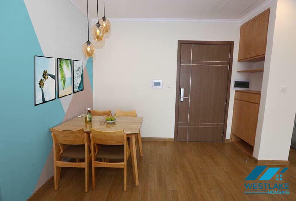 Cho thuê căn hộ 2 phòng ngủ tại Vinhomes Gardenia.