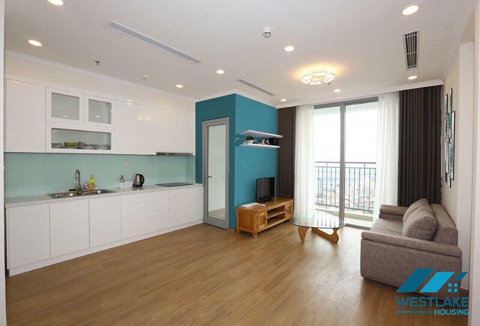 Cho thuê căn hộ 2 phòng ngủ tại Vinhomes Gardenia.
