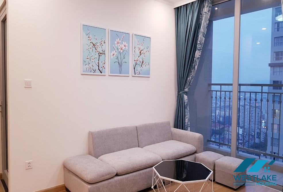 CHO THUÊ CĂN HỘ CAO CẤP 2PN – VINHOMES GARDENIA, FULL NỘI THẤT – CHỈ VIỆC XÁCH VALI VÀO Ở!