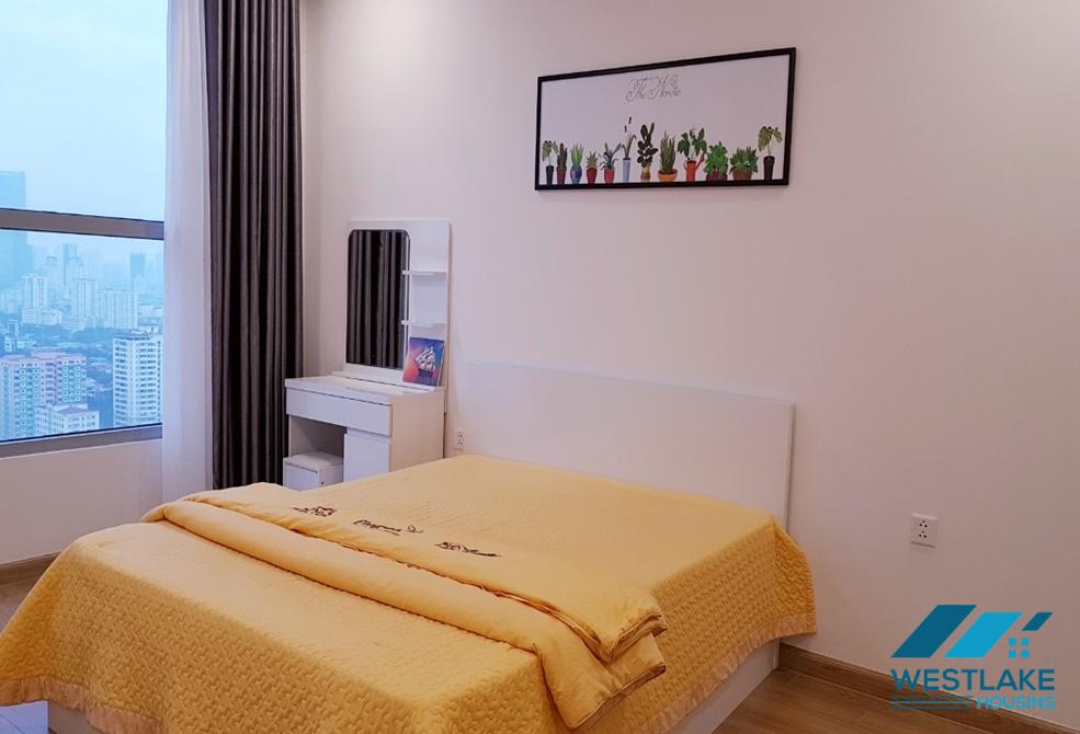 CHO THUÊ CĂN HỘ CAO CẤP 2PN – VINHOMES GARDENIA, FULL NỘI THẤT – CHỈ VIỆC XÁCH VALI VÀO Ở!