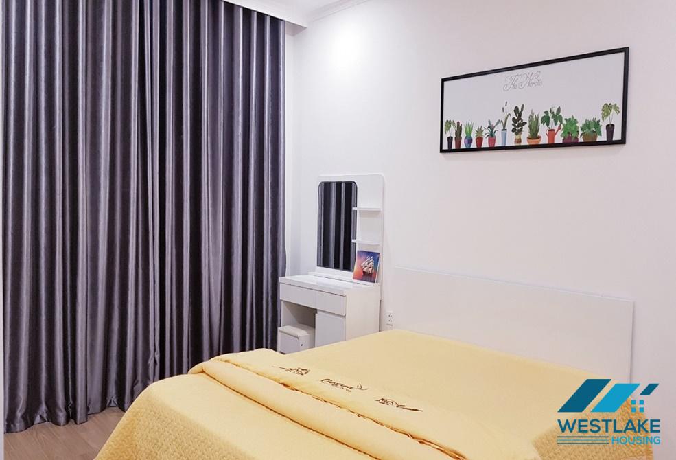 CHO THUÊ CĂN HỘ CAO CẤP 2PN – VINHOMES GARDENIA, FULL NỘI THẤT – CHỈ VIỆC XÁCH VALI VÀO Ở!