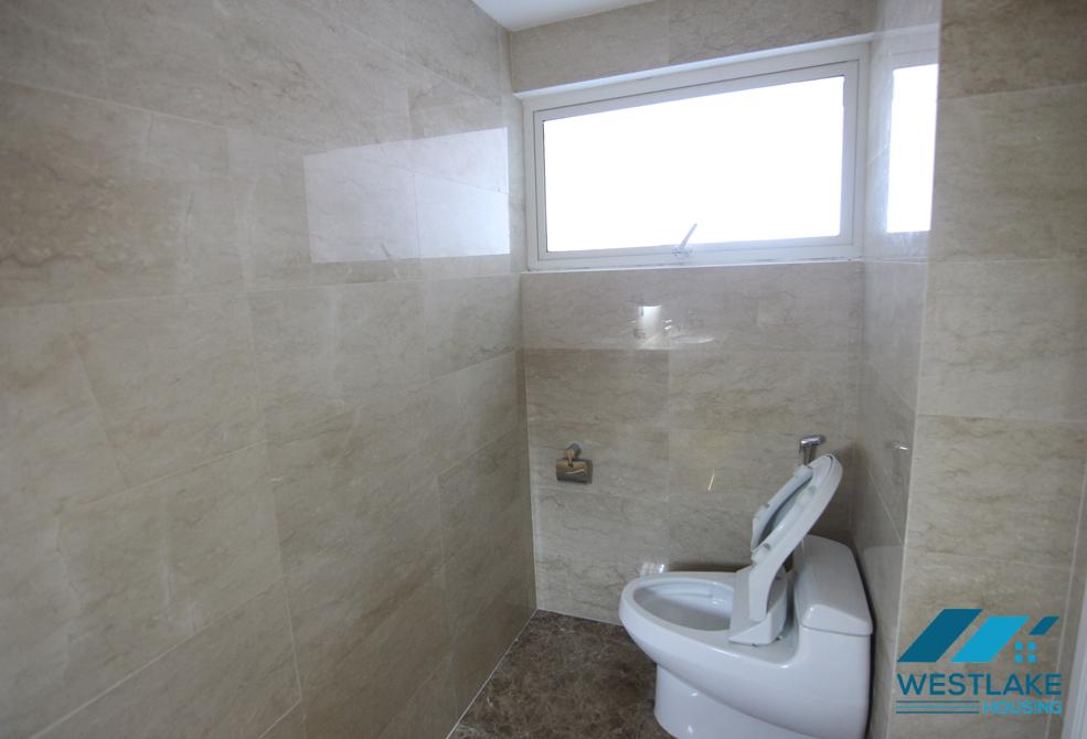 Elegant apartment with 4 bedrooms for rent in L Tower ciputra, Tay Ho area