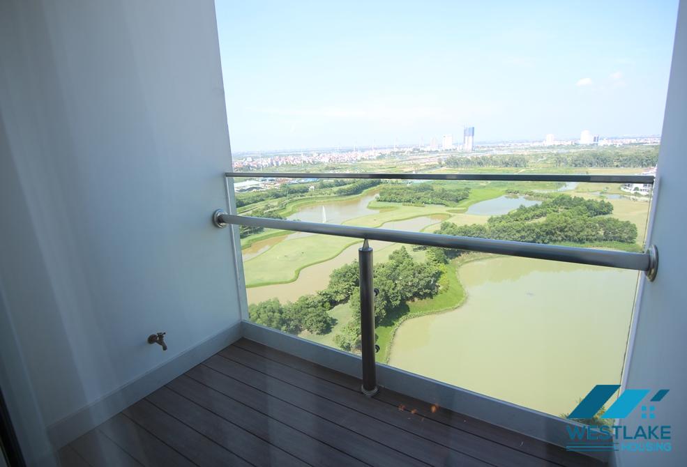 Elegant apartment with 4 bedrooms for rent in L Tower ciputra, Tay Ho area