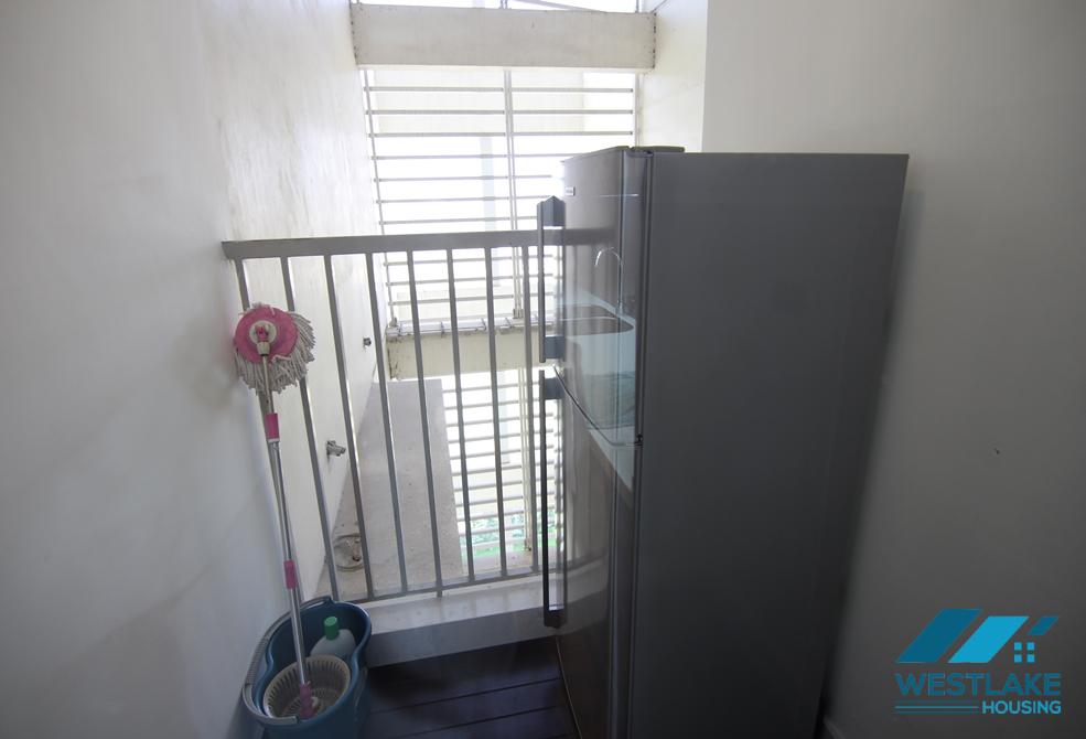Elegant apartment with 4 bedrooms for rent in L Tower ciputra, Tay Ho area