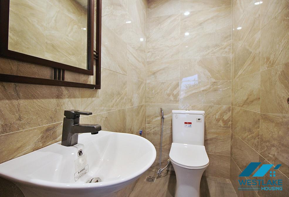 An unique 1 bedroom duplex apartment for rent in Tay Ho, Ha Noi
