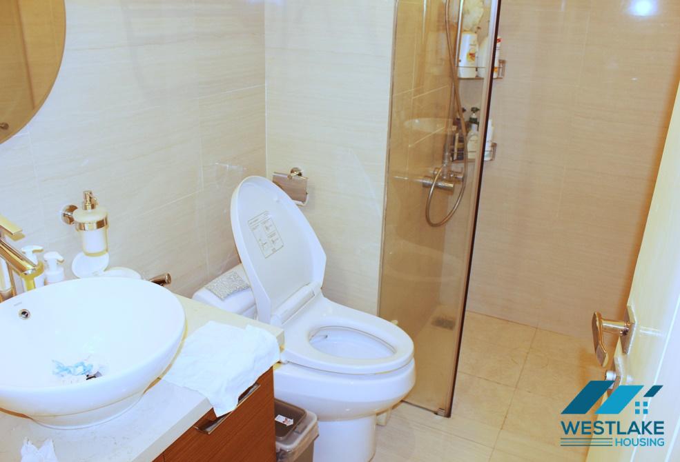 An affordable family-based apartment for rent in Ciputra, Tay Ho, Ha Noi