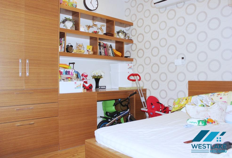 An affordable family-based apartment for rent in Ciputra, Tay Ho, Ha Noi