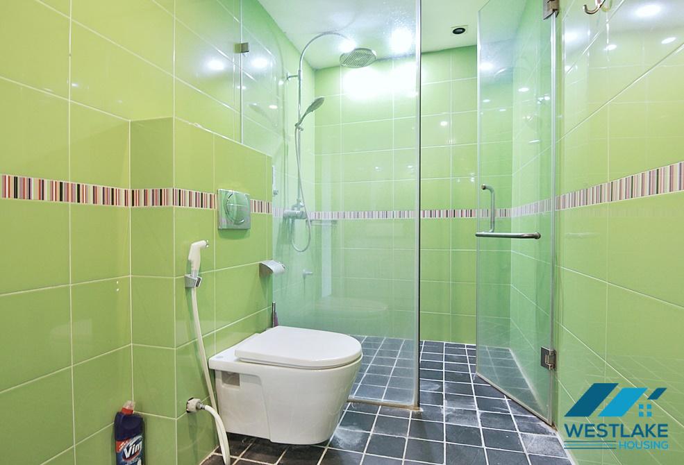 An unique rooftop swimming pool for rent in Tay Ho, Ha Noi