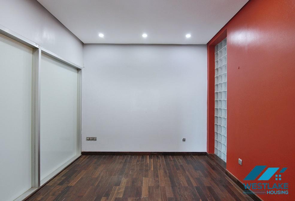 An unique rooftop swimming pool for rent in Tay Ho, Ha Noi
