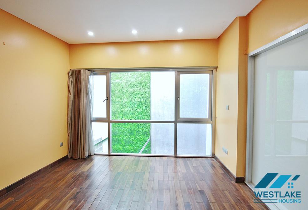 An unique rooftop swimming pool for rent in Tay Ho, Ha Noi