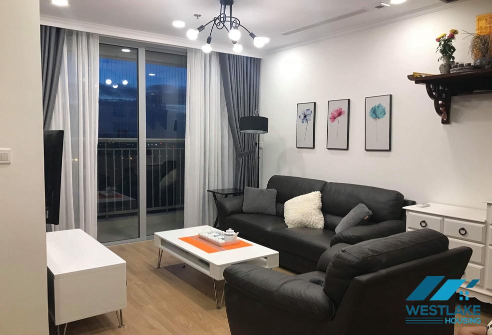 CHO THUÊ CĂN HỘ 3 PHÒNG NGỦ TẠI VINHOMES GARDENIA – FULL NỘI THẤT.
