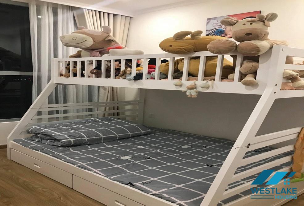 CHO THUÊ CĂN HỘ 3 PHÒNG NGỦ TẠI VINHOMES GARDENIA – FULL NỘI THẤT.