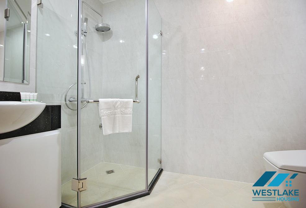 Luxurious 3 bedrooms apartment for rent in Dang Thai Mai area, Tay Ho, Ha Noi