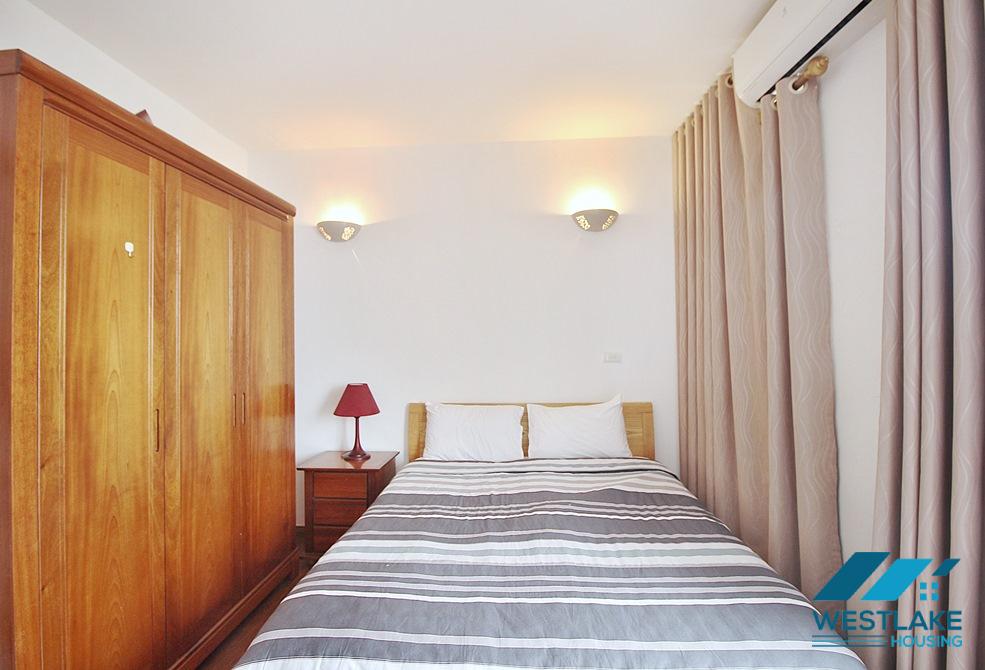 Spacious two bedrooms apartment for rent in Tay Ho, Ha Noi