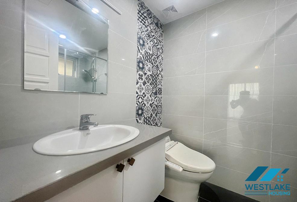 CHO THUÊ CĂN HỘ 3 PHÒNG NGỦ – TÒA E5 CIPUTRA – NỘI THẤT MỚI