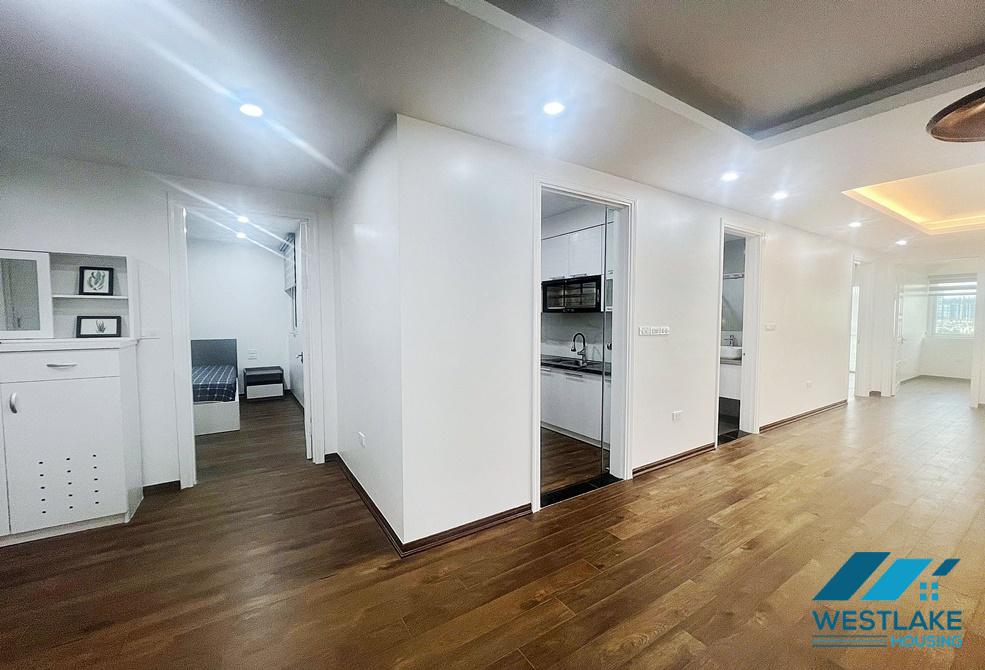CHO THUÊ CĂN HỘ 3 PHÒNG NGỦ – TÒA E5 CIPUTRA – NỘI THẤT MỚI