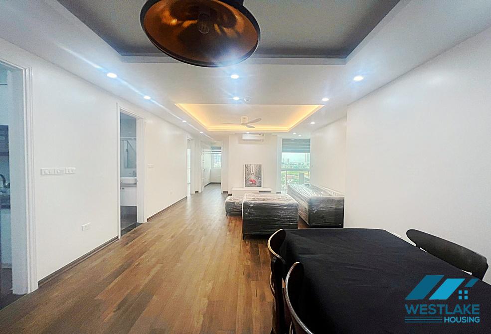 CHO THUÊ CĂN HỘ 3 PHÒNG NGỦ – TÒA E5 CIPUTRA – NỘI THẤT MỚI