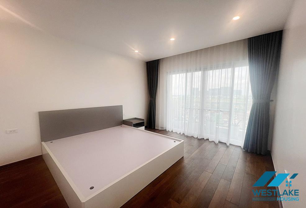 CHO THUÊ CĂN HỘ 3 PHÒNG NGỦ – TÒA E5 CIPUTRA – NỘI THẤT MỚI