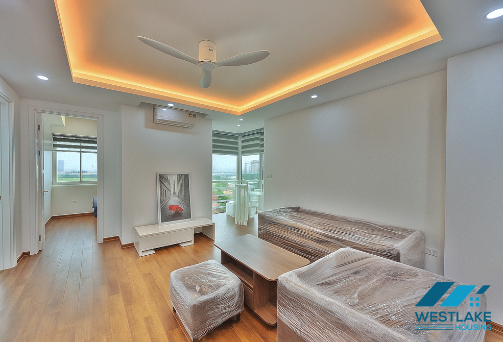 CHO THUÊ CĂN HỘ 3 PHÒNG NGỦ – TÒA E5 CIPUTRA – NỘI THẤT MỚI