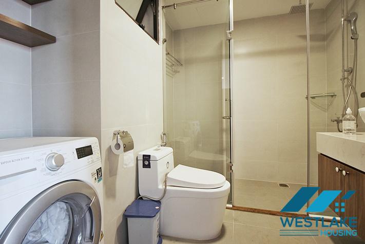Căn Hộ Tuyệt Đẹp 2 phòng ngủ Với Ánh Sáng Tự Nhiên Tốt  Cho Thuê Tại Xuân Diệu, Tây Hồ, Hà Nội