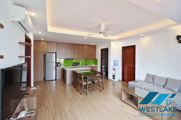 Căn Hộ Tuyệt Đẹp 2 phòng ngủ Với Ánh Sáng Tự Nhiên Tốt  Cho Thuê Tại Xuân Diệu, Tây Hồ, Hà Nội