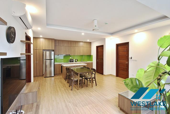 Căn hộ 2 phòng ngủ sang trọng với tầm nhìn tuyệt đẹp ra thành phố cho thuê tại Xuân Diệu