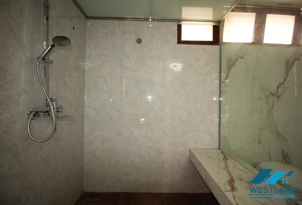 Large house with swimming pool for rent on To Ngoc Van, Tay Ho, Ha Noi