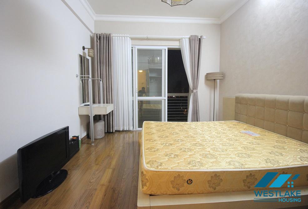 CHO THUÊ CĂN HỘ 3 PHÒNG NGỦ ĐẸP TẠI E4 CIPUTRA – MỚI CẢI TẠO, FULL NỘI THẤT