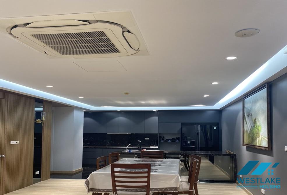 CHO THUÊ CĂN HỘ 3 PHÒNG NGỦ ĐẸP TẠI E4 CIPUTRA – MỚI CẢI TẠO, FULL NỘI THẤT