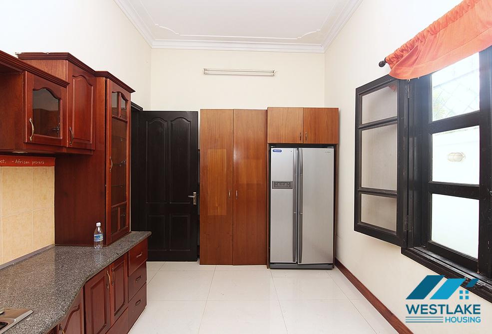 Beautiful 6 bedrooms house with swimming pool for rent in To Ngoc Van, Tay Ho, Ha Noi