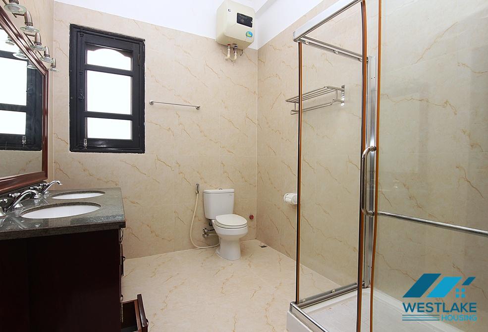 Beautiful 6 bedrooms house with swimming pool for rent in To Ngoc Van, Tay Ho, Ha Noi