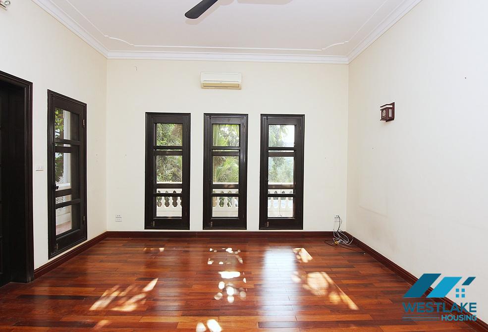 Beautiful 6 bedrooms house with swimming pool for rent in To Ngoc Van, Tay Ho, Ha Noi