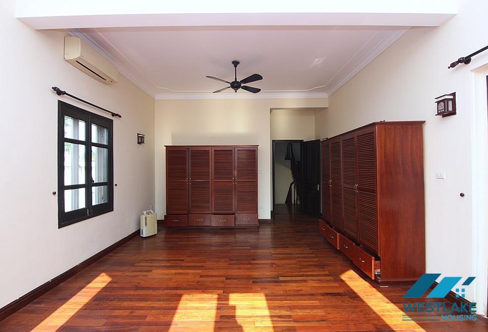 Beautiful 6 bedrooms house with swimming pool for rent in To Ngoc Van, Tay Ho, Ha Noi