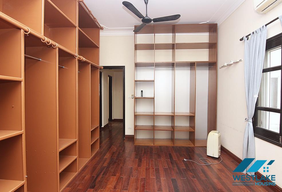 Beautiful 6 bedrooms house with swimming pool for rent in To Ngoc Van, Tay Ho, Ha Noi