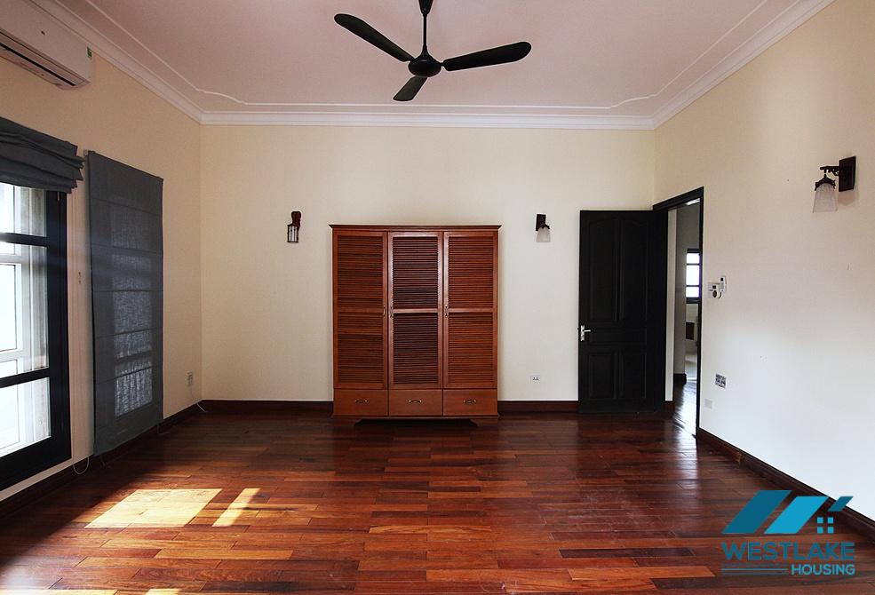 Beautiful 6 bedrooms house with swimming pool for rent in To Ngoc Van, Tay Ho, Ha Noi