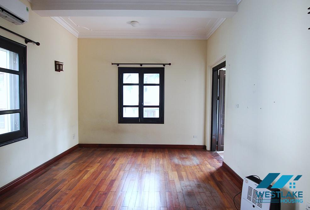 Beautiful 6 bedrooms house with swimming pool for rent in To Ngoc Van, Tay Ho, Ha Noi